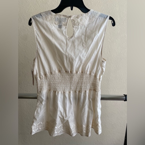 Bit & Bridle Western Embroidered Tank - Picture 3 of 3